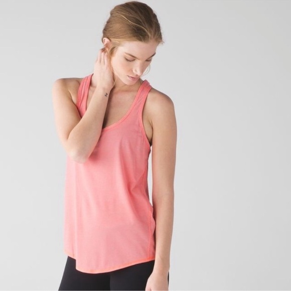 Lululemon Salute the Sun Singlet Tank - Picture 1 of 8